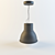 IKEA Hektar: Elegant Lighting Solution 3D model small image 1