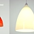 MARBEL TONGA Pendant Lamps 3D model small image 1