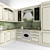 Jasba Paso Kitchen Tiles 3D model small image 1