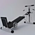 Ultimate Home Workout Total Trainer 3D model small image 1