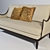  Custom-sized Chinese Sofa 3D model small image 1