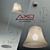 Axo Light Sunshade: Illuminating Elegance 3D model small image 1