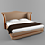 ARKEOS: Stylish Bed for Ultimate Comfort 3D model small image 1