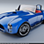 Title: Revved Up AC Cobra Performance 3D model small image 1