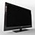 Ergo E32C20 LCD TV: Immersive Viewing Experience 3D model small image 1