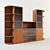 Versatile Office Wardrobe Imago 3D model small image 1