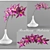 Beallara Orchid: Exquisite Beauty 3D model small image 1