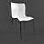 Elegant Tonin Casa Chair 3D model small image 1