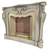 Elegant Peterborough Fireplaces 3D model small image 1