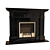 Elegant Fireplaces from Peterborough 3D model small image 1