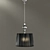 Gilenia 35cm Candle Chandelier 3D model small image 1