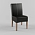 Photo-Inspired Chair 3D model small image 1