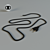Title: FlexiPlug: Versatile Electrical Plug 3D model small image 1