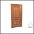 Elegant Door Solution 3D model small image 1