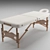 Luxury Massage Table SH-3729 3D model small image 1