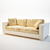 Formerin Gordon: Elegant Sofa 3D model small image 1