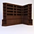 Modular Bjorkkvist Cabinet: 1720x3040x2500, Vray 2.10.01 3D model small image 1