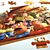 Interactive Kids Puzzles: Endless Fun! 3D model small image 1