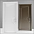 Elegant Entryway: Classic Door 3D model small image 1