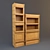 Elegant Storage Solution: Cabinets 3D model small image 1