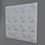 3D Decor Panel: Elegance Meets Versatility 3D model small image 1