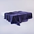 Luxurious Embossed Velvet Bedspread 3D model small image 1