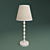 ESEO ALLEGRI Table Lamp 3D model small image 1