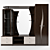 Title: Elegant Furniture Set 3D model small image 1