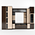 Modern Storage Furniture 3D model small image 1