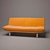 Bonaldo Ciak: Sleek and Modern Sofa 3D model small image 1