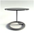 Elegant Round Table by Natuzzi 3D model small image 1