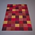 John Lewis Juice Rug 3D model small image 1