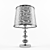 Elegant Desk Lamp Umberto 3D model small image 1