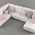 Celebri Collection: Relax in Style 3D model small image 1