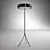 Modern Standing Floor Lamp 3D model small image 1