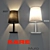 Kare Muro Desk Lamp 3D model small image 1