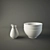 Elegance in Every Dish: Tableware 3D model small image 1