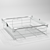 MDM Laundry Basket: Mesh with Frame 3D model small image 1