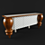 Lola Glamour: Elegant Storage Solution 3D model small image 1