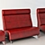 Modular Ottoman Set 3D model small image 1