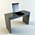 Avantgarde Desk - Elegant Reflex Angelo Vanity 3D model small image 1