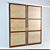 P-Series Sliding Doors: Top-Quality Raumplus 3D model small image 1