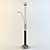 Sleek LED Floor Lamp 3D model small image 1