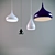 Spinning BH1, D25 Pendant Light 3D model small image 1