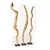 Grapevine Root Decor 3D model small image 1