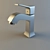 Hansgrohe Metris Classic Basin Mixer 3D model small image 1