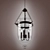 Exquisite Hundi Lantern: Timeless Elegance 3D model small image 1