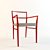 Cappellini Classica Armchair 3D model small image 1