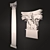 Corinthian Pilaster: Classic Elegance Perfection 3D model small image 1