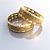 Golden Ring
Elegant Gold Ring
Luxurious Ring
Classic Gold Band
Stylish Golden Circle 3D model small image 1